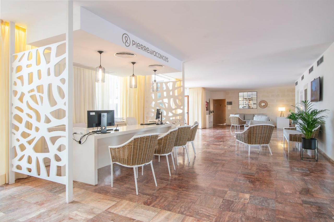 Hotel Menorca Binibeca - Adults Recommended - By Pierre & Vacances Premium Εξωτερικό φωτογραφία
