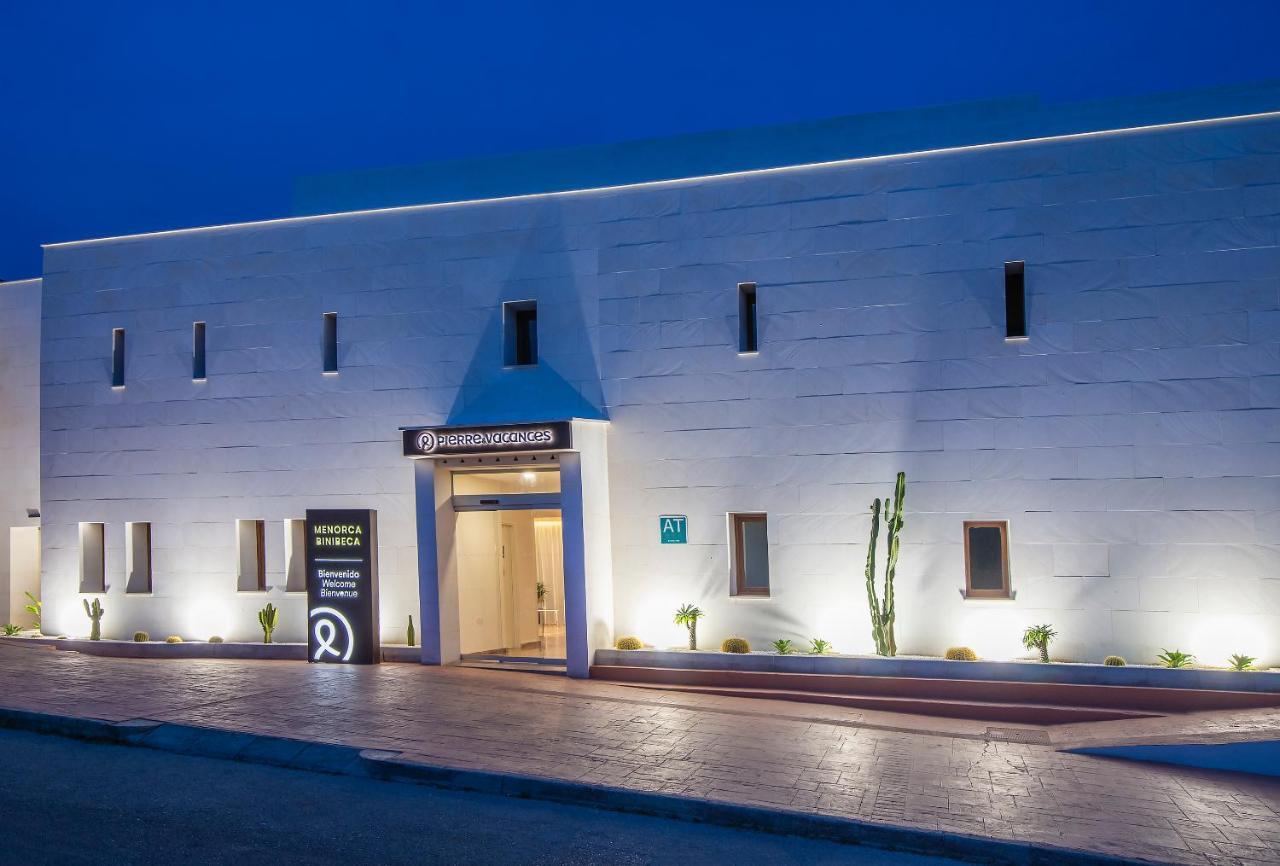 Hotel Menorca Binibeca - Adults Only- By Pierre & Vacances Premium Εξωτερικό φωτογραφία