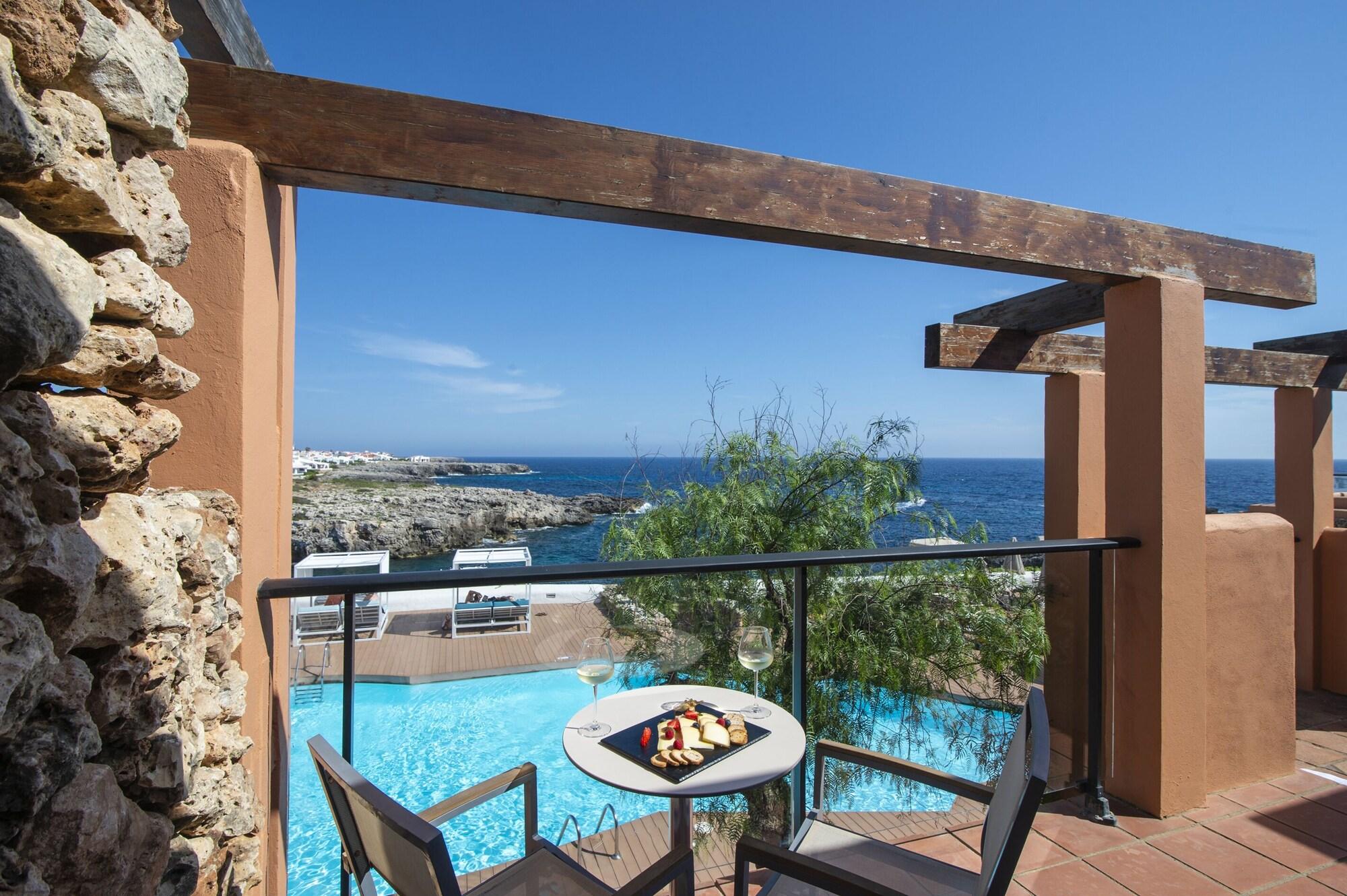 Hotel Menorca Binibeca - Adults Recommended - By Pierre & Vacances Premium Εξωτερικό φωτογραφία