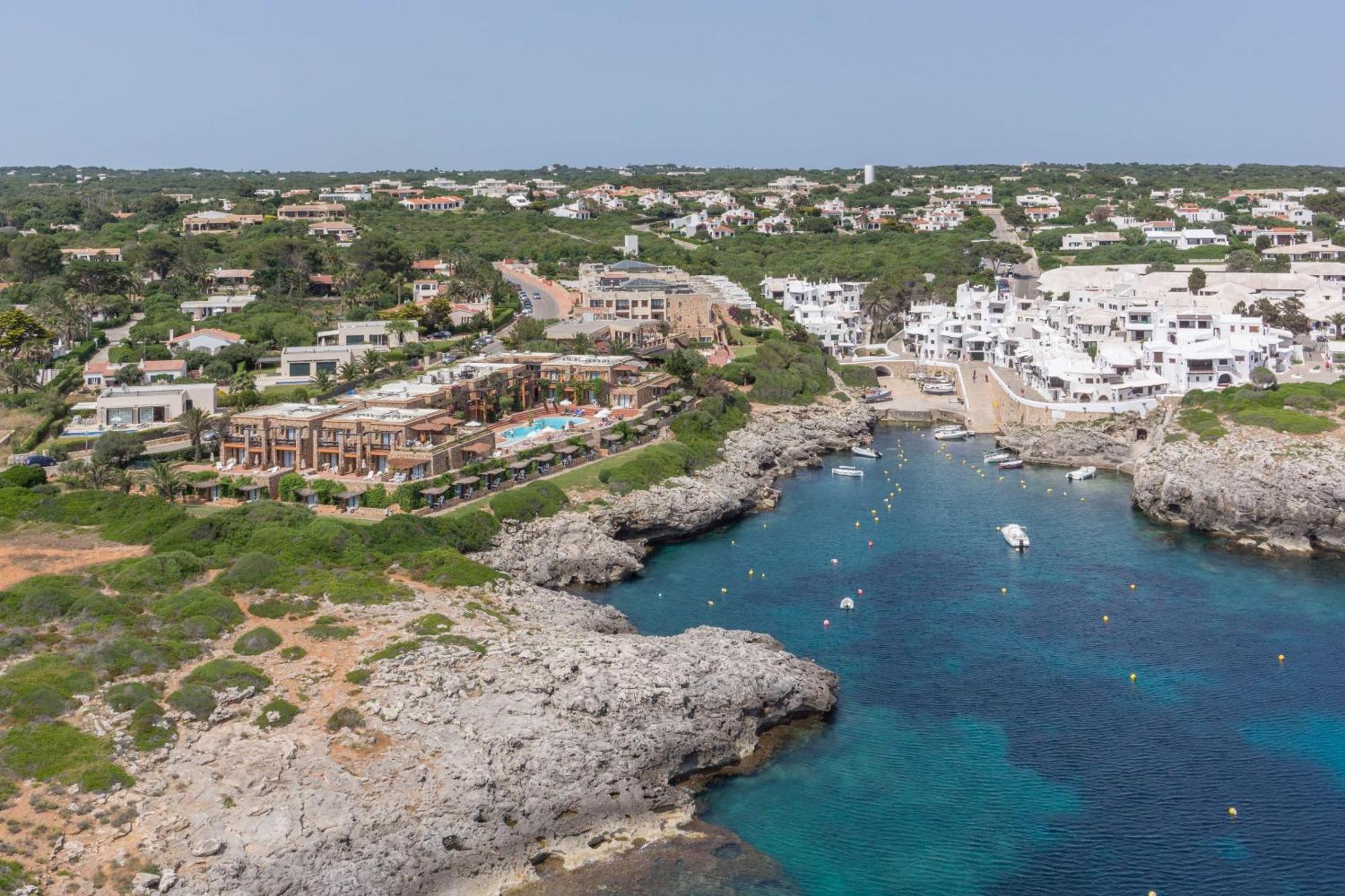 Hotel Menorca Binibeca - Adults Only- By Pierre & Vacances Premium Εξωτερικό φωτογραφία