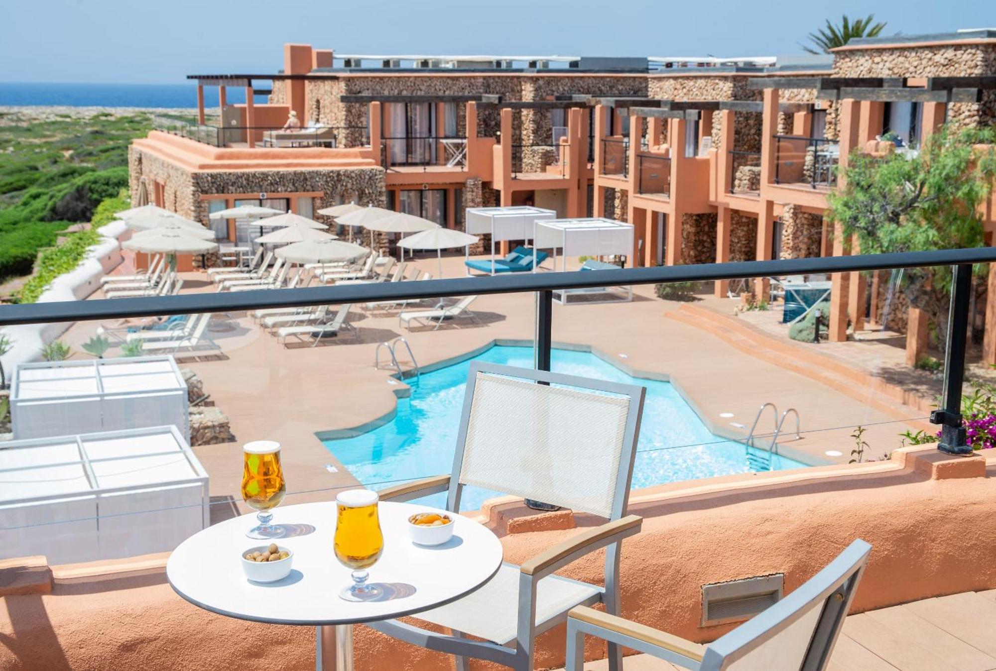 Hotel Menorca Binibeca - Adults Recommended - By Pierre & Vacances Premium Εξωτερικό φωτογραφία