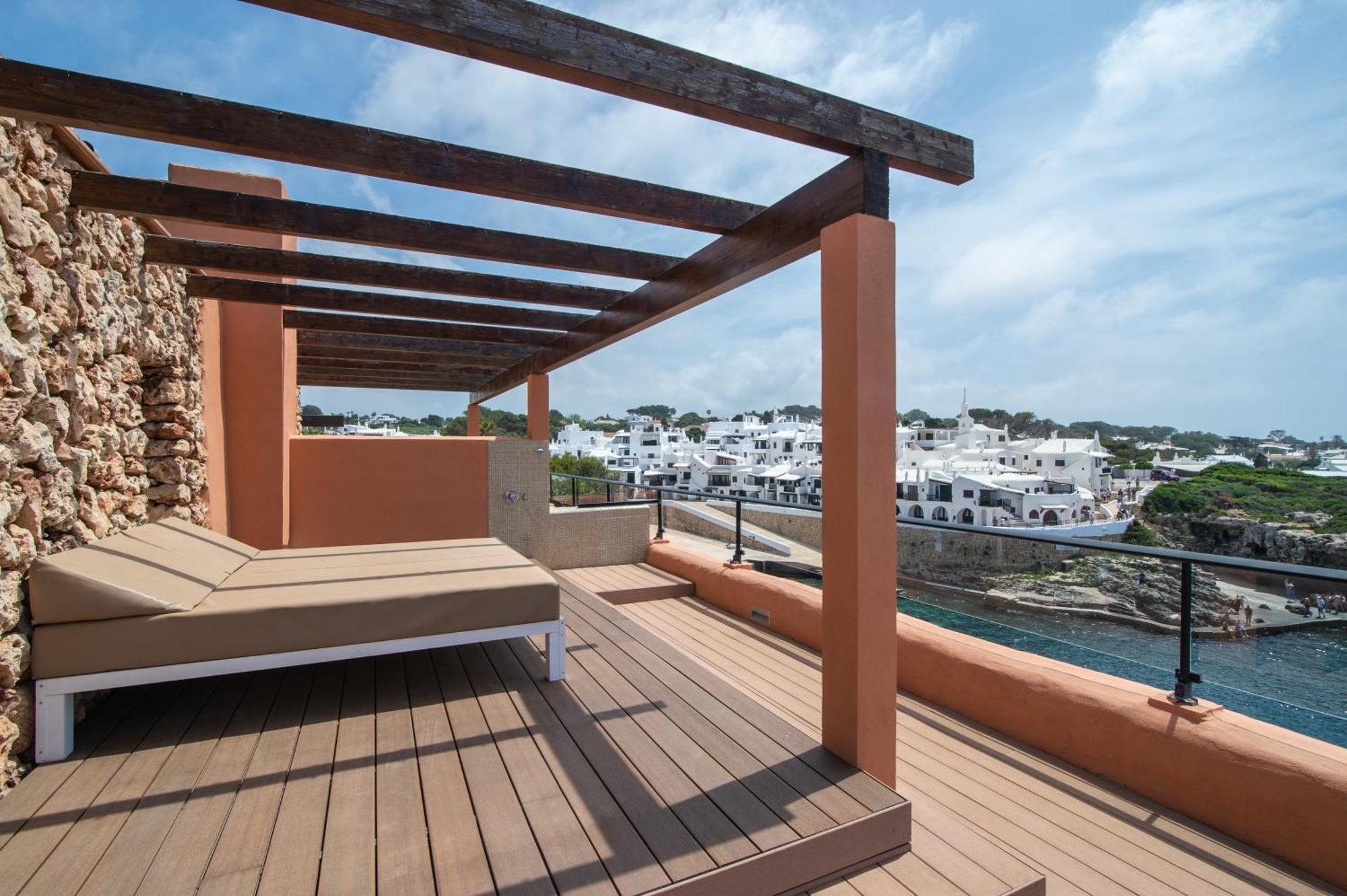 Hotel Menorca Binibeca - Adults Recommended - By Pierre & Vacances Premium Εξωτερικό φωτογραφία