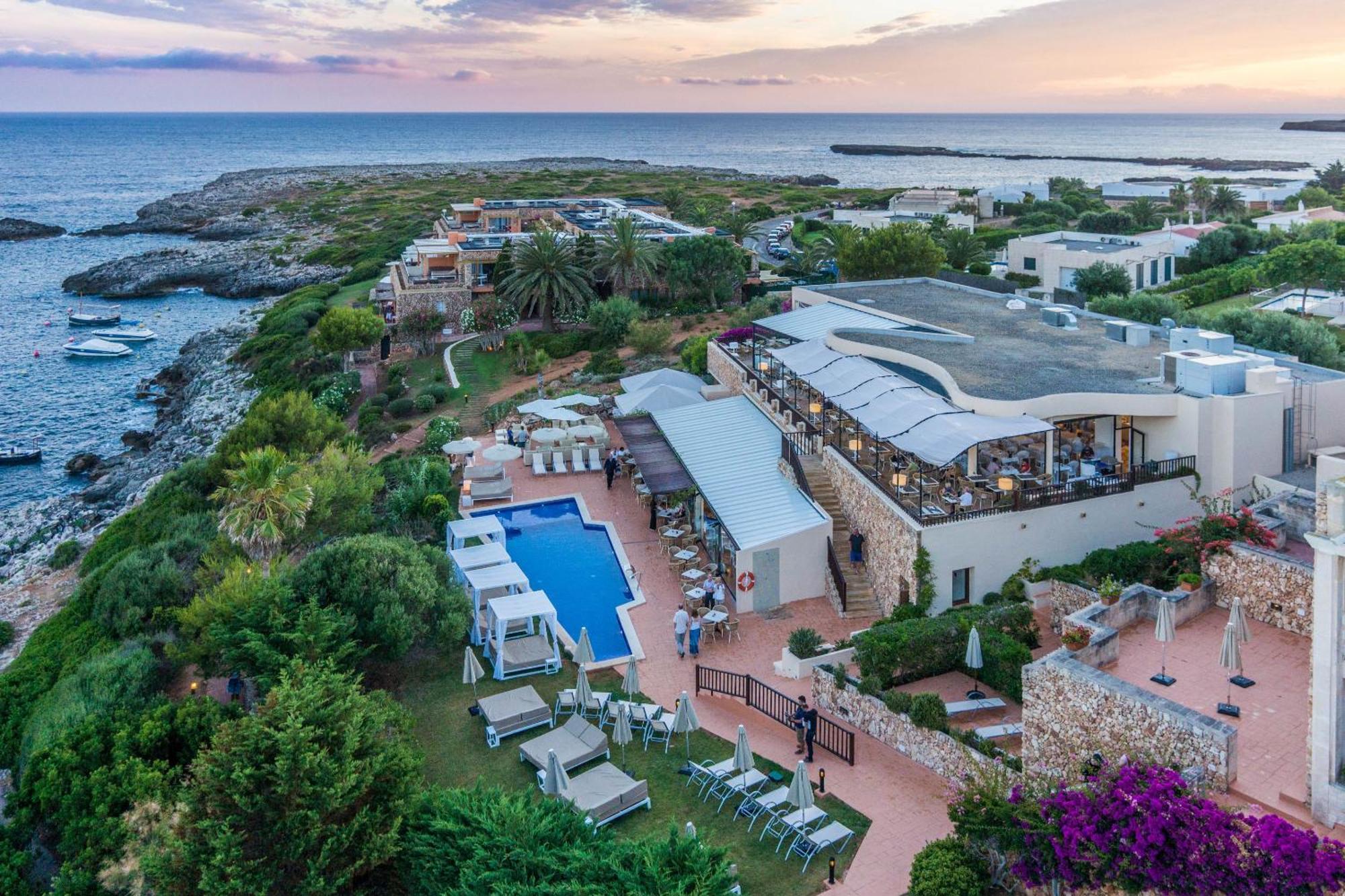 Hotel Menorca Binibeca - Adults Recommended - By Pierre & Vacances Premium Εξωτερικό φωτογραφία