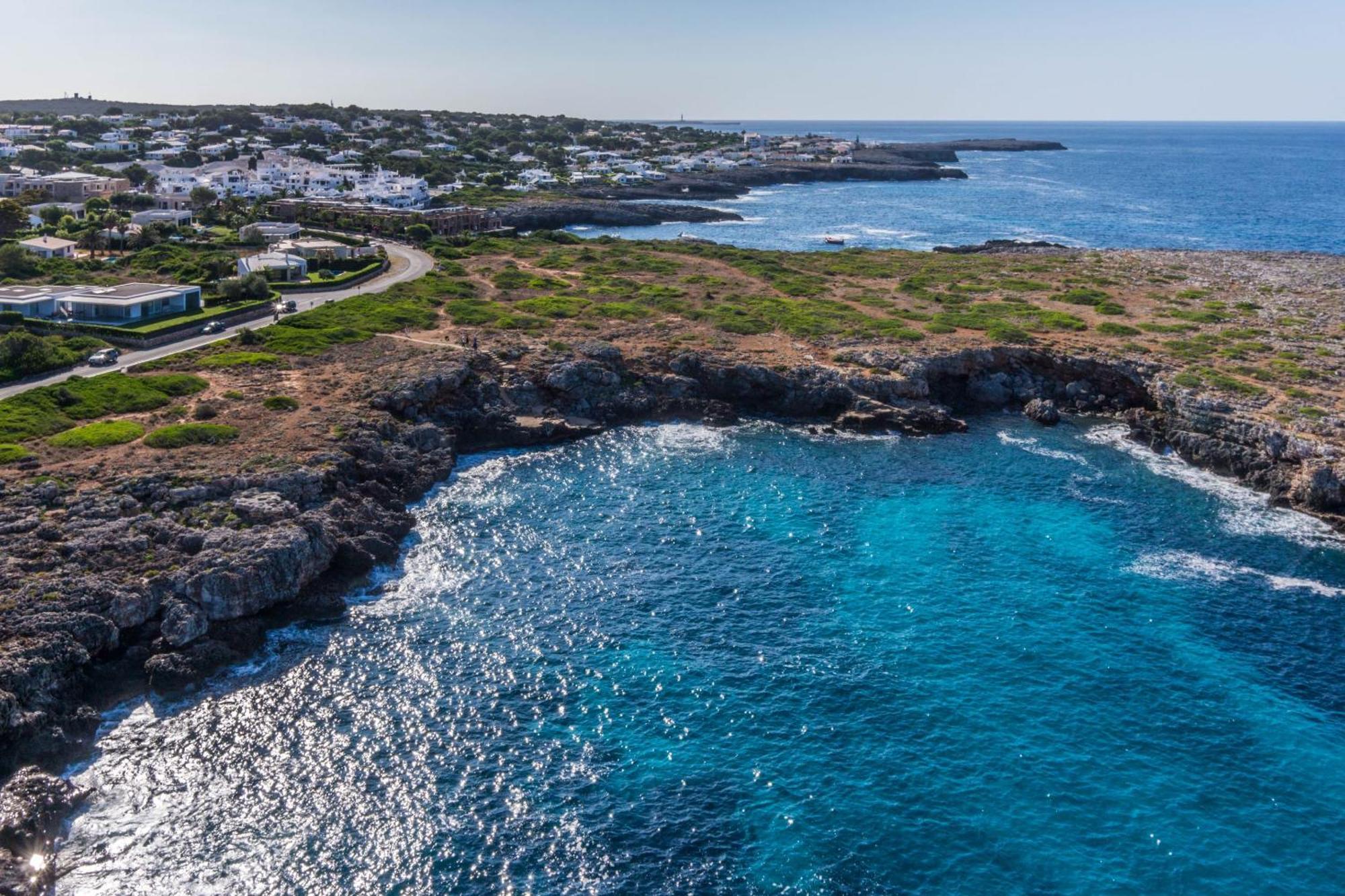 Hotel Menorca Binibeca - Adults Recommended - By Pierre & Vacances Premium Εξωτερικό φωτογραφία