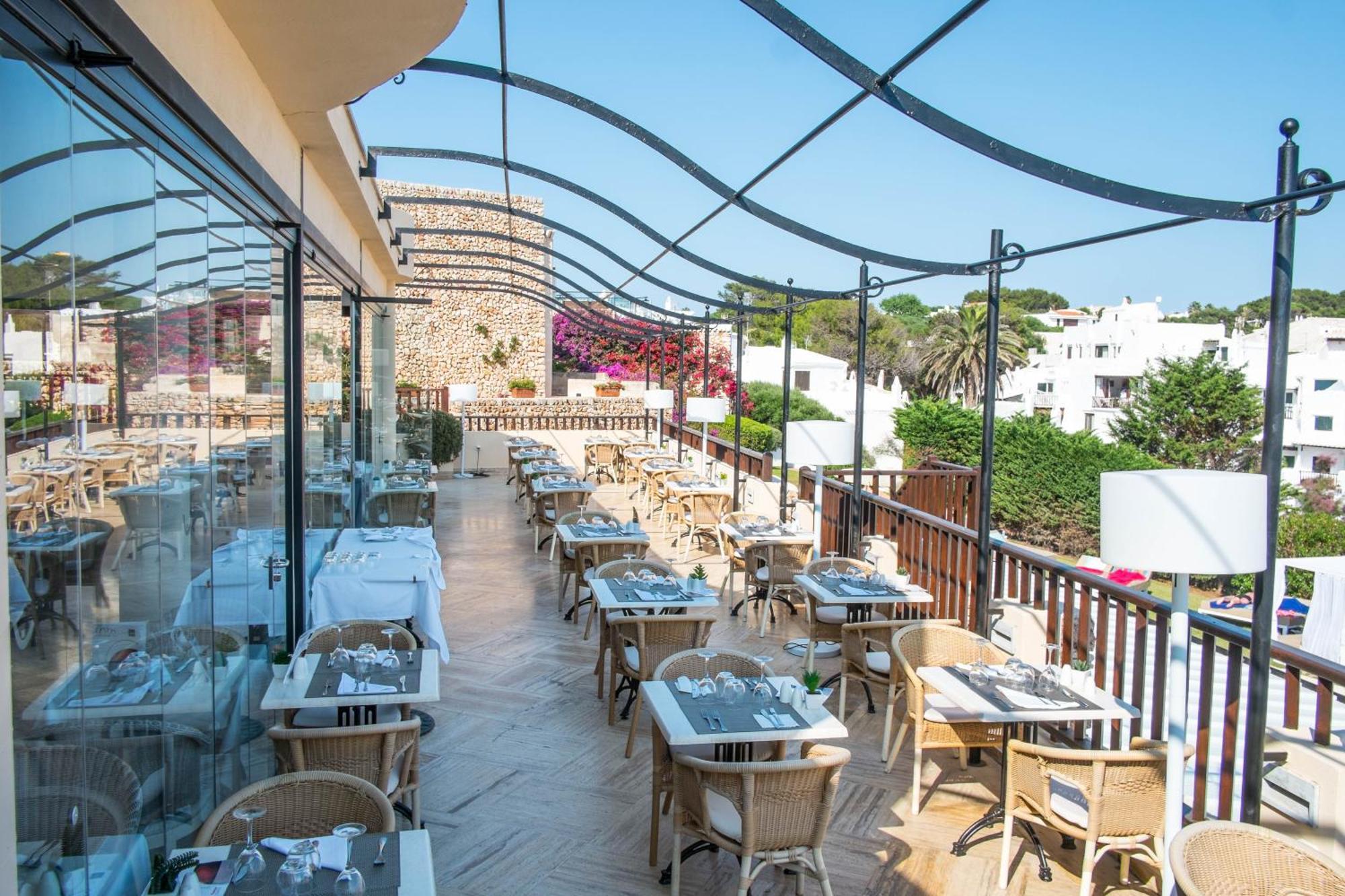 Hotel Menorca Binibeca - Adults Only- By Pierre & Vacances Premium Εξωτερικό φωτογραφία