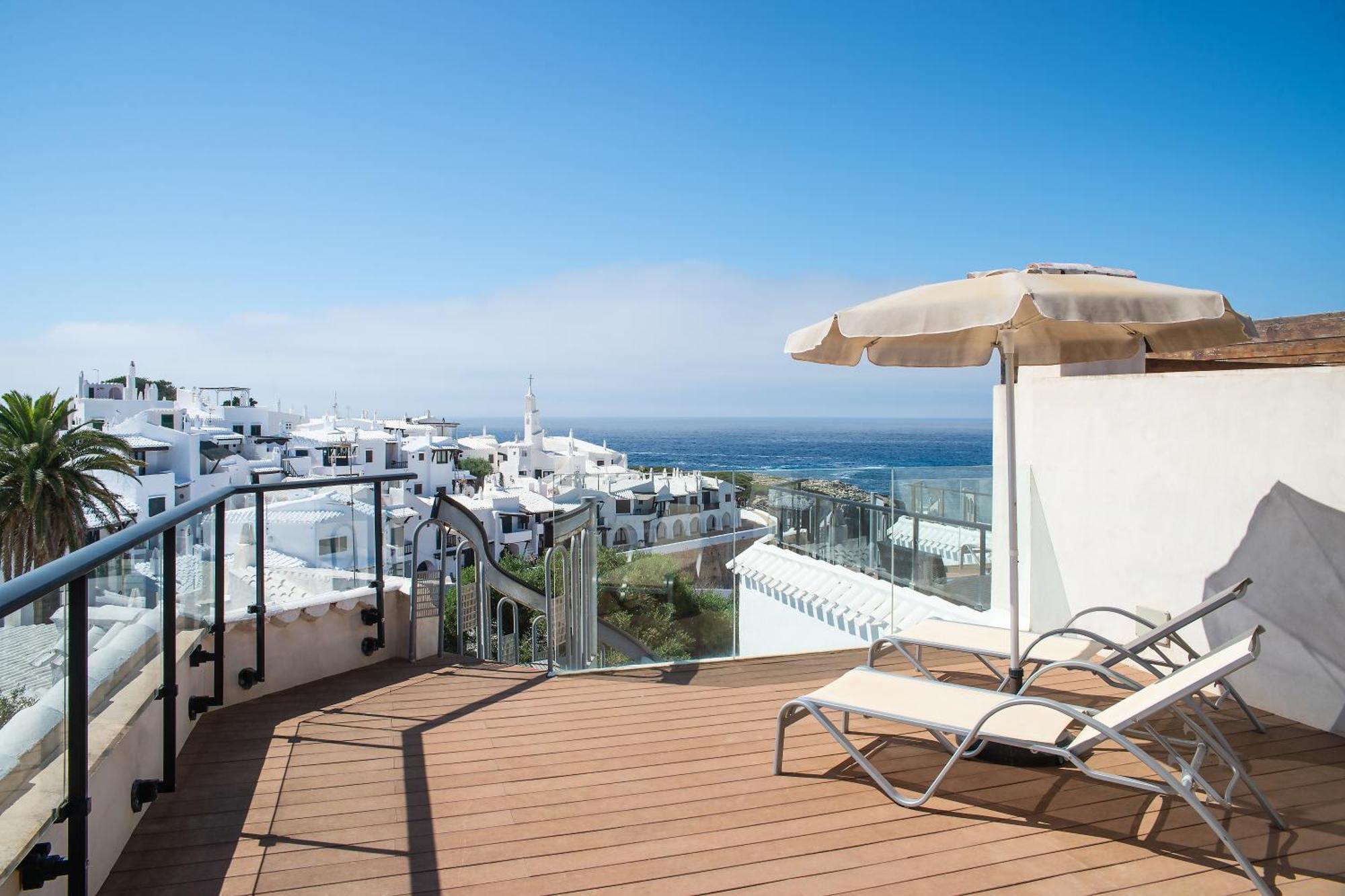 Hotel Menorca Binibeca - Adults Recommended - By Pierre & Vacances Premium Εξωτερικό φωτογραφία